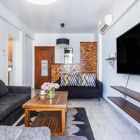 Modern 2-bedroom In Appartement Limassol