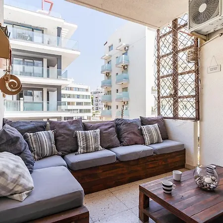Modern 2-bedroom In Limassol