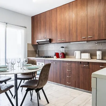 Appartement Modern 2-bedroom In Limassol