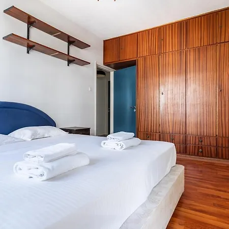 Modern 2-bedroom In Appartement