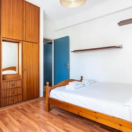 Modern 2-bedroom In Limassol